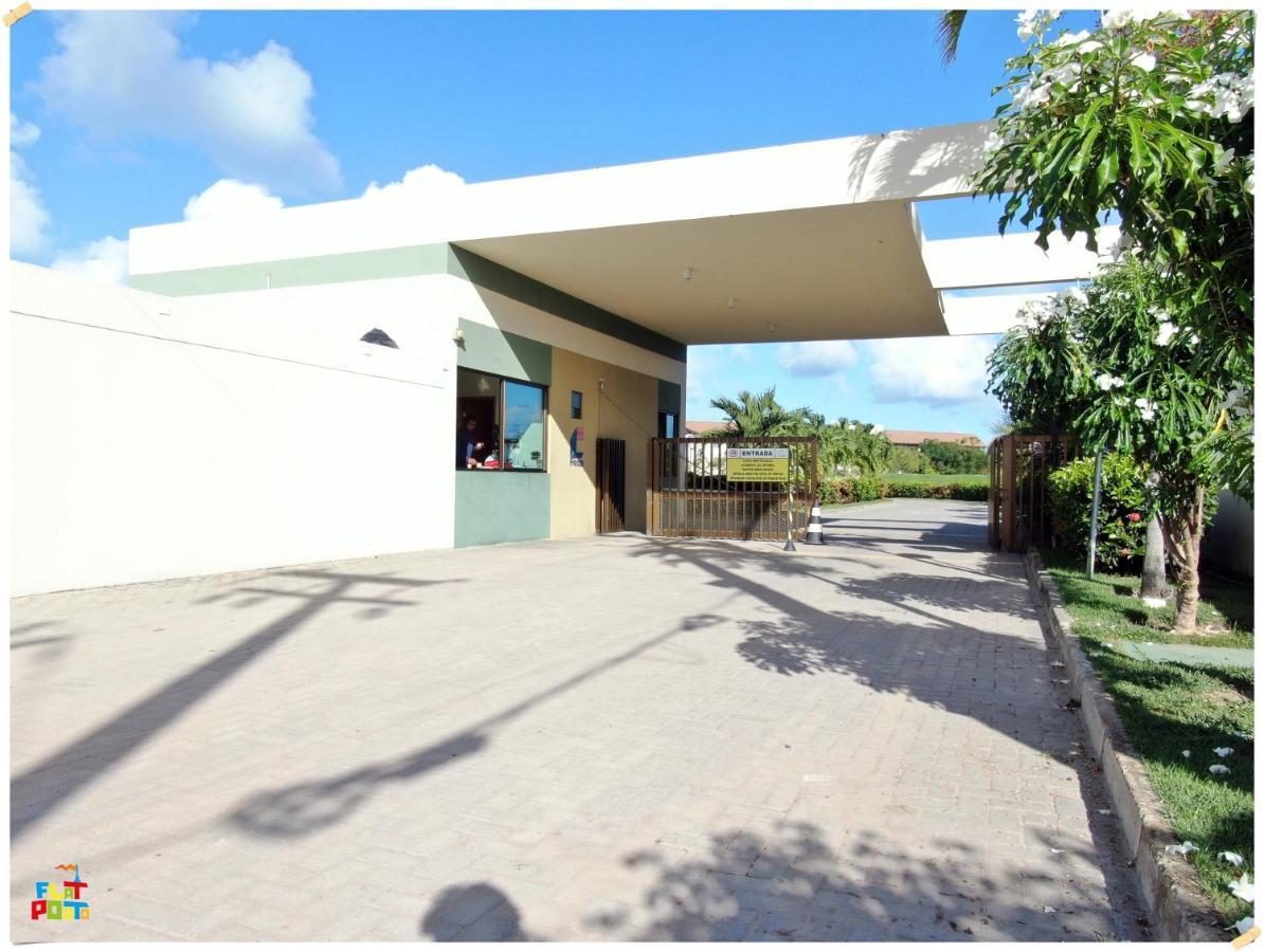 Apartamento Beira Mar Praia Dos Caneiros 타만다레 외부 사진
