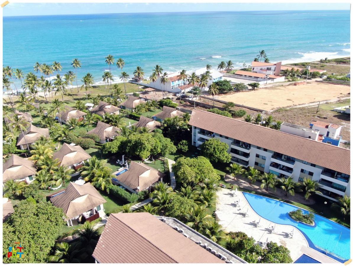 Apartamento Beira Mar Praia Dos Caneiros 타만다레 외부 사진