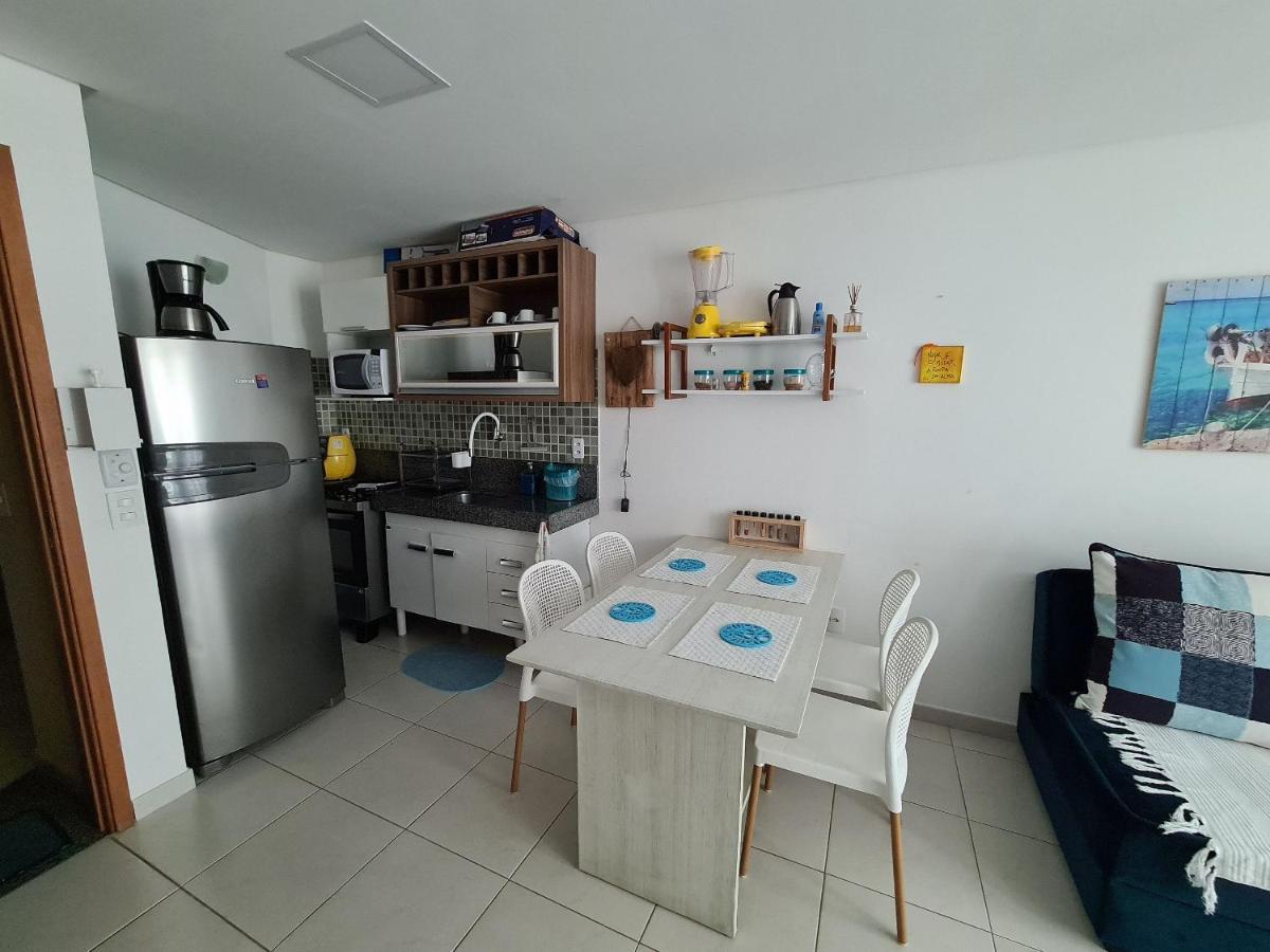 Apartamento Beira Mar Praia Dos Caneiros 타만다레 외부 사진