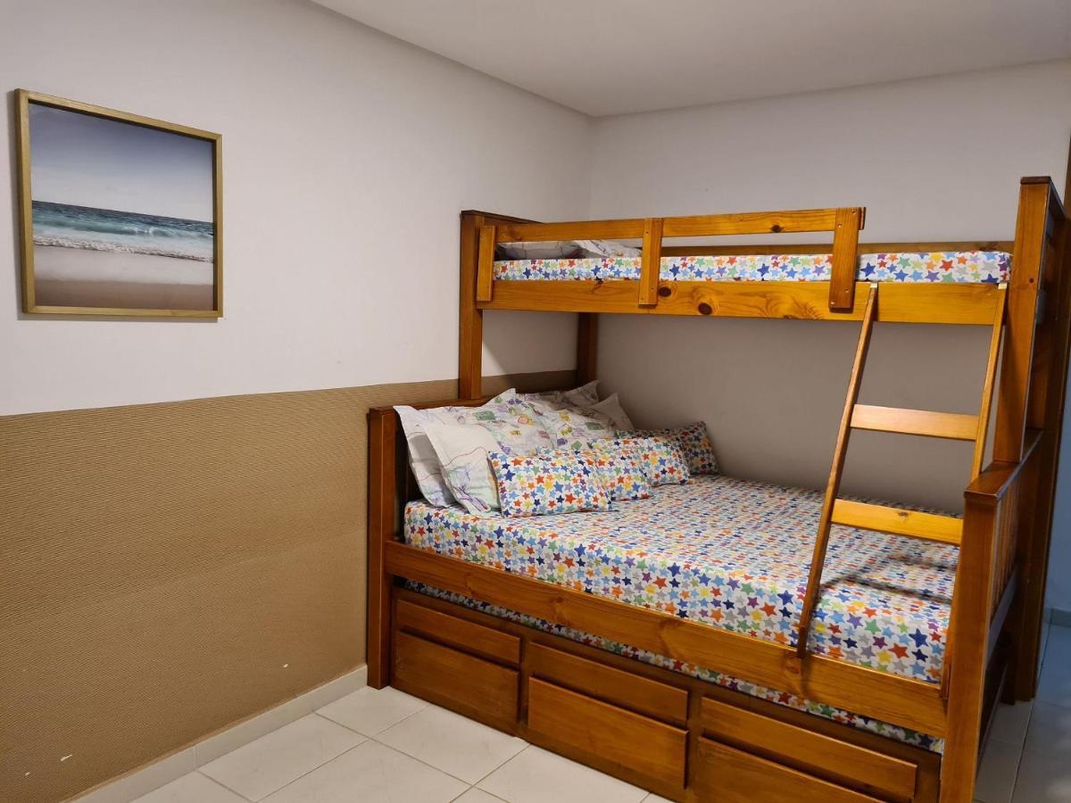 Apartamento Beira Mar Praia Dos Caneiros 타만다레 외부 사진