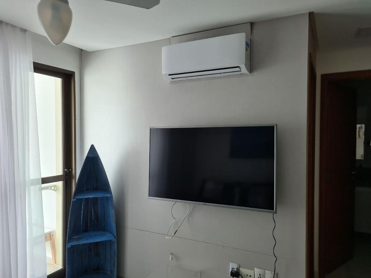 Apartamento Beira Mar Praia Dos Caneiros 타만다레 외부 사진