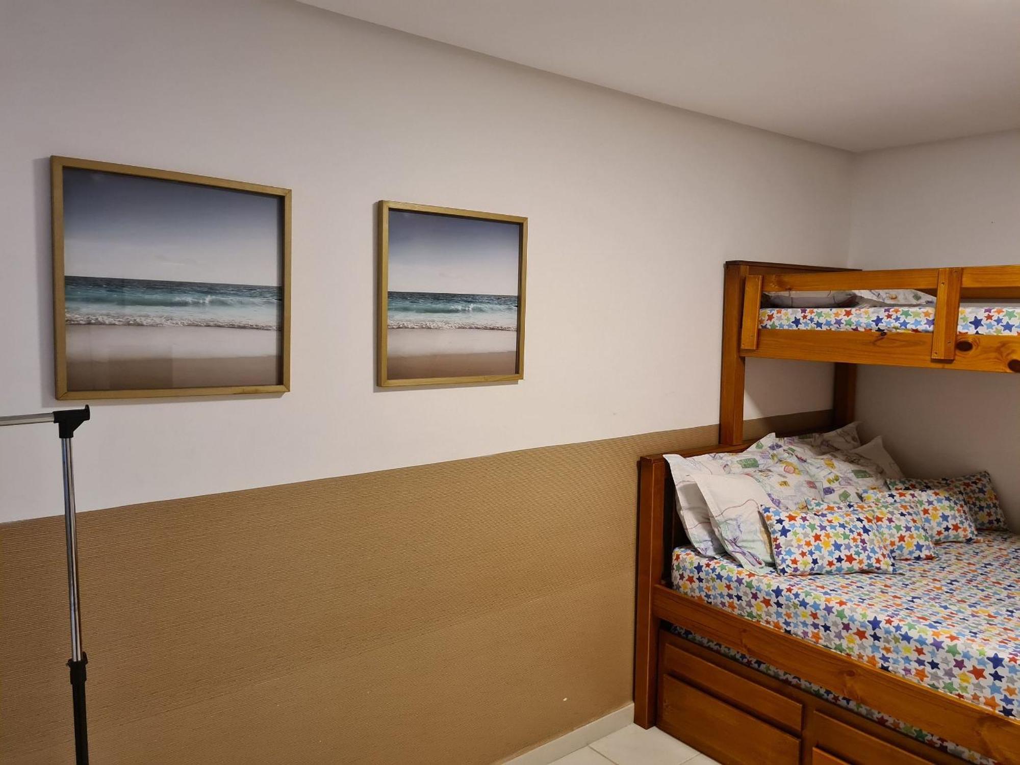 Apartamento Beira Mar Praia Dos Caneiros 타만다레 외부 사진